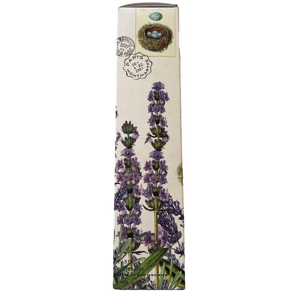 Michel Design Works LAVENDER ROSEMARY Foaming Bubble Bath W/Shea Butter 12.7oz - Picture 2 of 6